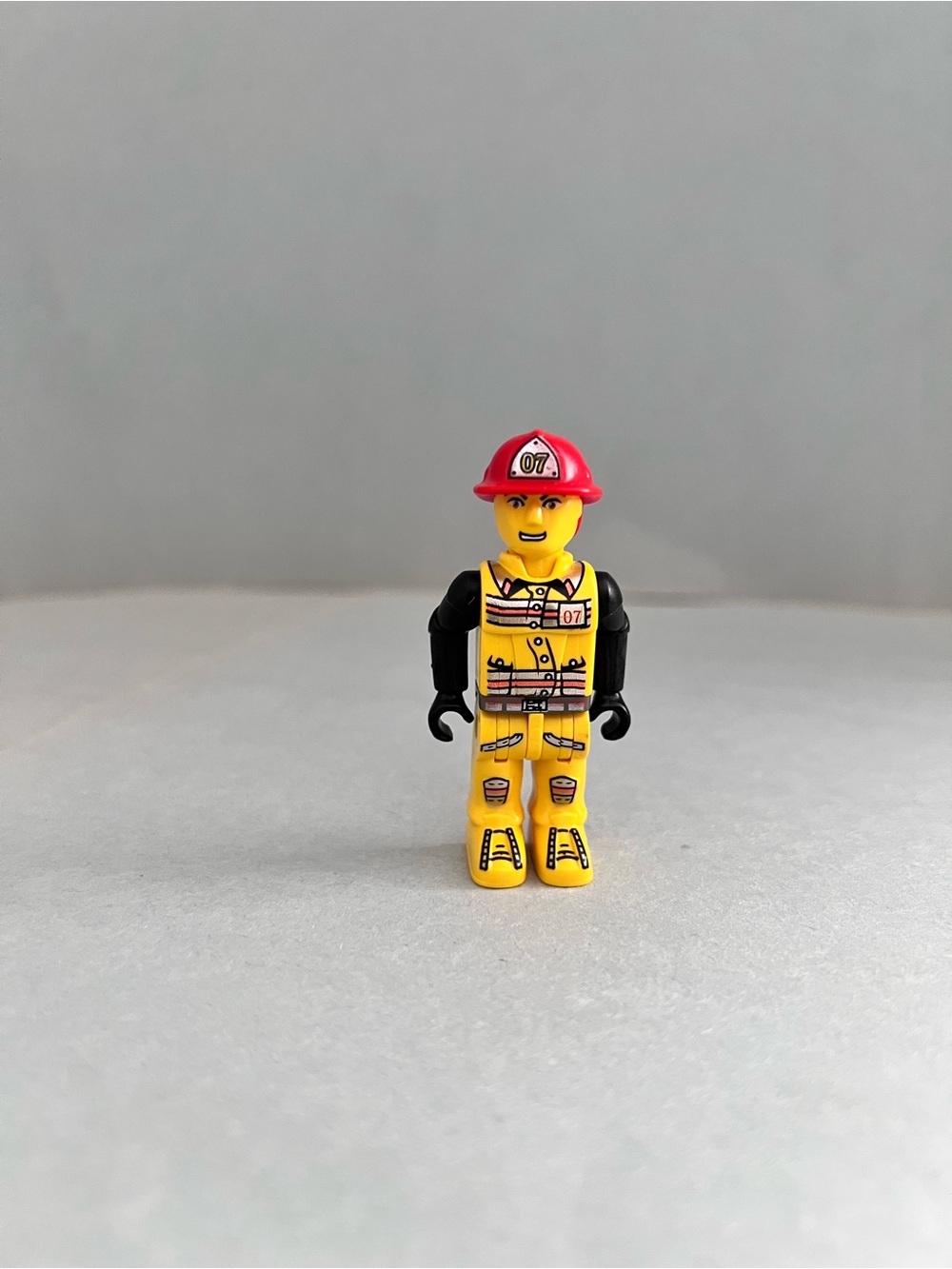 LEGO Fireman Junior-figure